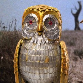 Bubo Deluxe Ver. Clash of the Titans Gigantic Soft Vinyl Statue Ray Harryhausens by Star Ace Toys